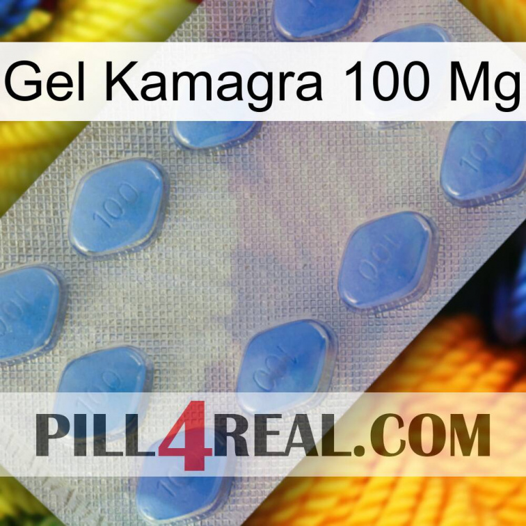 Gel Kamagra 100Mg 21